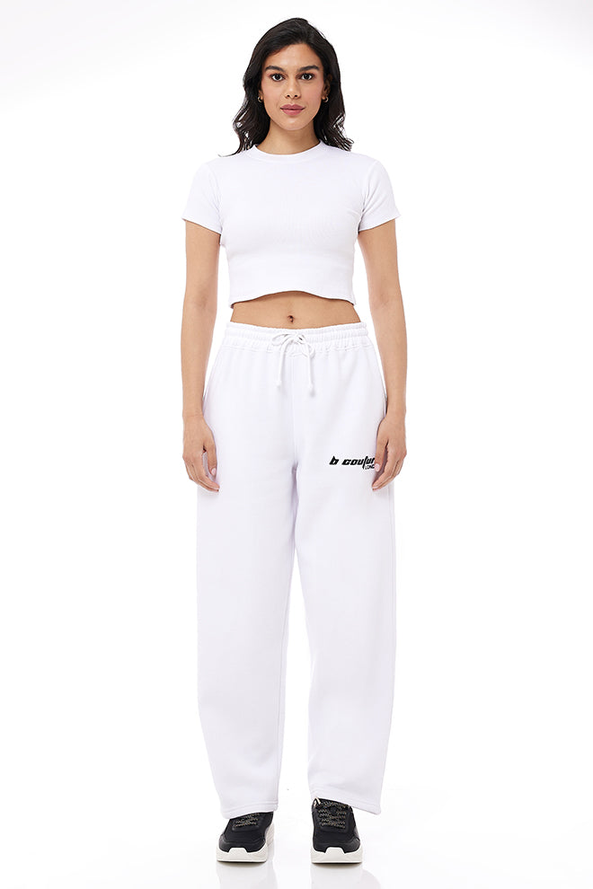 Jumeirah Street 3 Piece Tracksuit - White