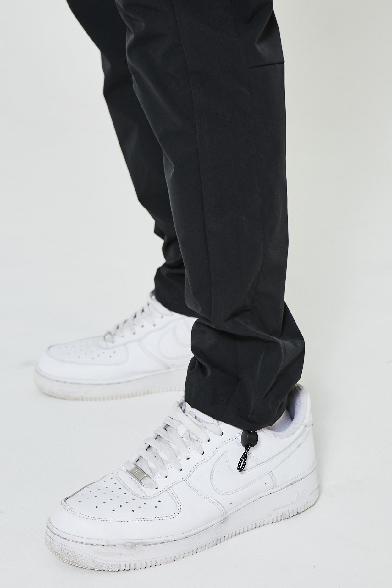 King Street Cargo Pants - Black – Bcouturelondon.ae