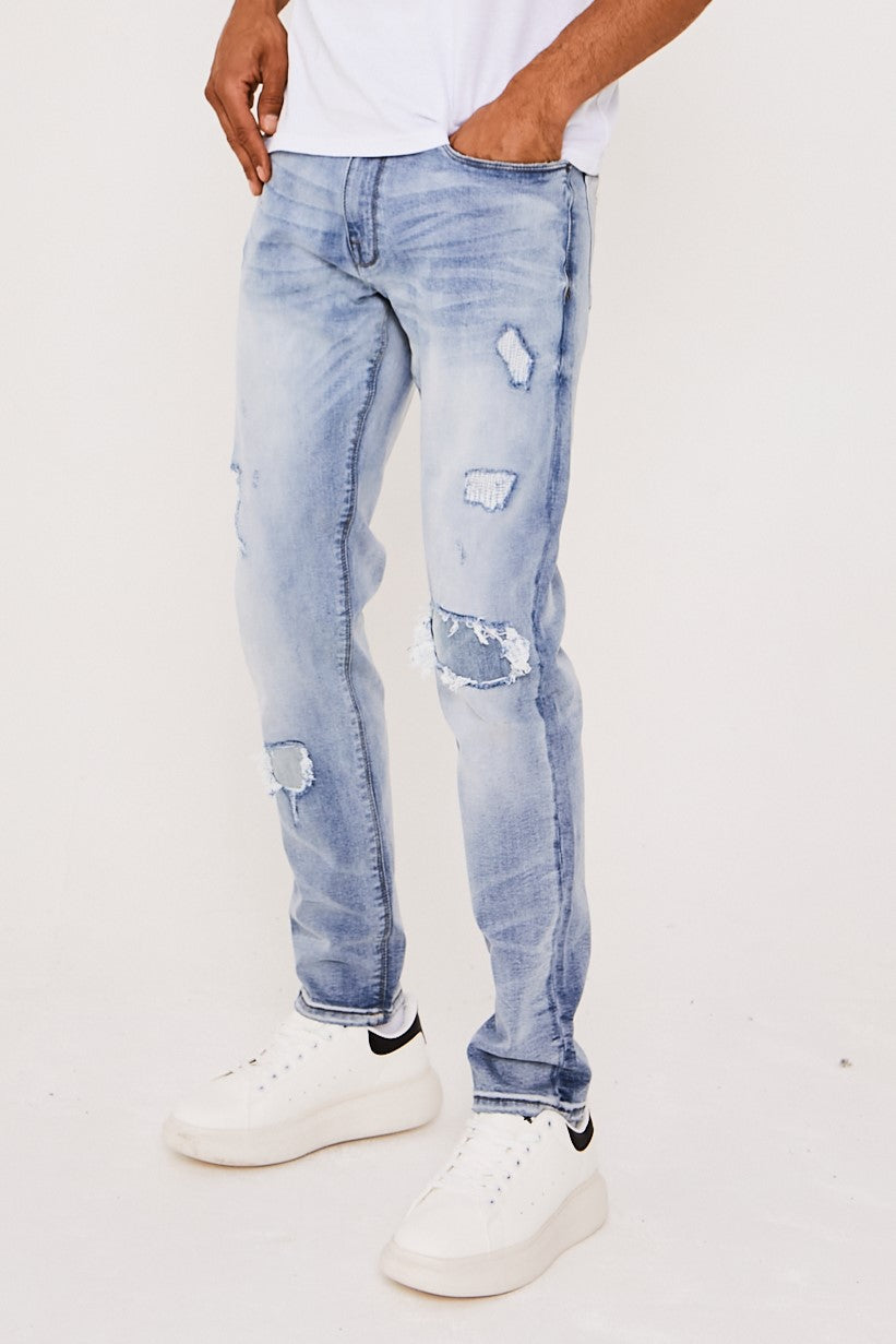 Greenford Jeans - Light Blue